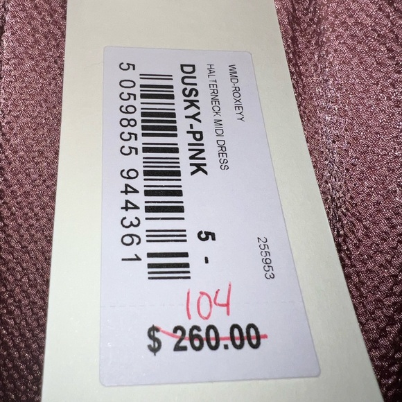 Summer dress Ted Baker London - Picture 4 of 7